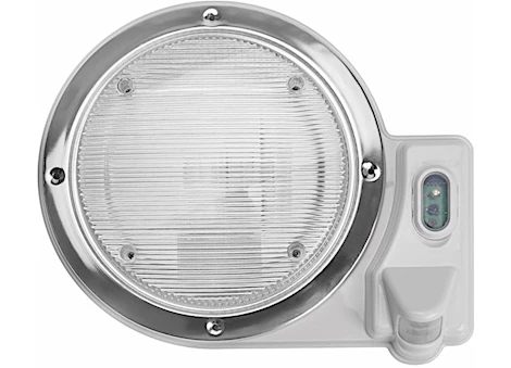 AP Products Round scare motion light Main Image