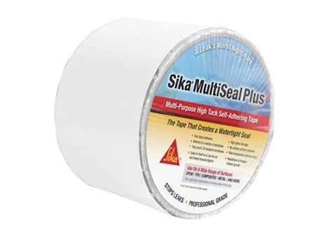 AP Products SIKA MULTISEAL PLUS TAPE 3IN X 50 FT ROLL - WHITE MEMBRANE