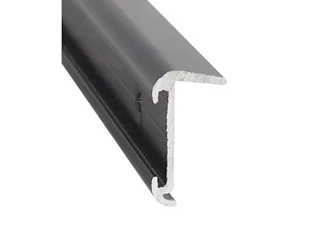AP Products INSERT ROOF EDGE- BLACK- 16 FT