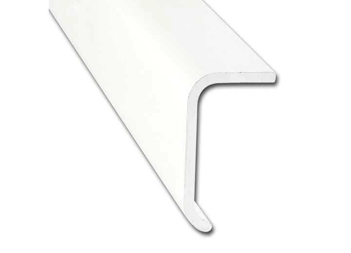 AP Products Long leg non insert trim- polar white- 16 ft Main Image