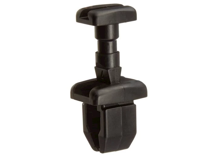 AP Products 1/4 TURN BLACK NYLON DOOR LATCH-25/BAG