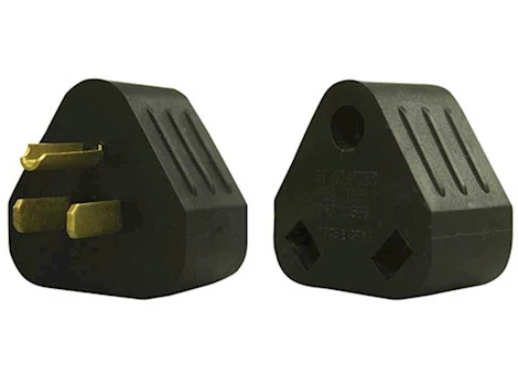 AP Products 15-30 TRIANGLE RV PARK ADAPTER