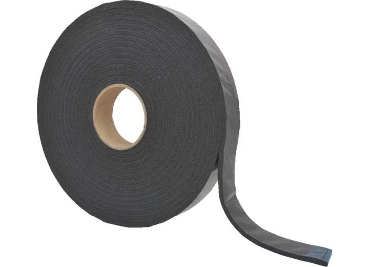 AP Products Cap Tape - 1/4" x 1-1/2" x 30' - Black