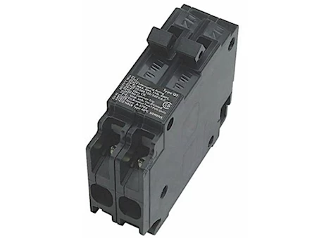 AP Products Siemens circuit breaker type qt. twin pole 30a/30a Main Image