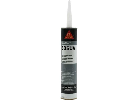 AP Products SIKAFLEX 505 UV-HV WHITE 300 ML CART