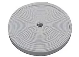 AP Products 25 ft flexible screw cover polar white