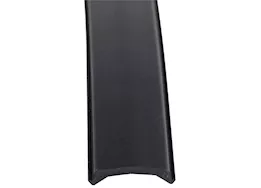 AP Products Flexible screwcover 3/4in x 50 ft - black