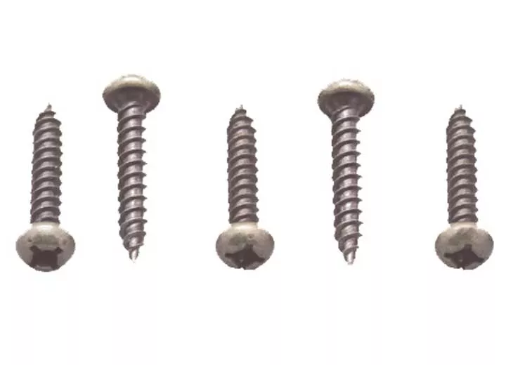 AP Products Pan head square recess screw 8 x 3/4 bronze (50/ctn)