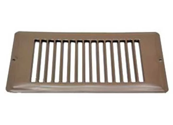 AP Products 4 x 8 face plate - brown