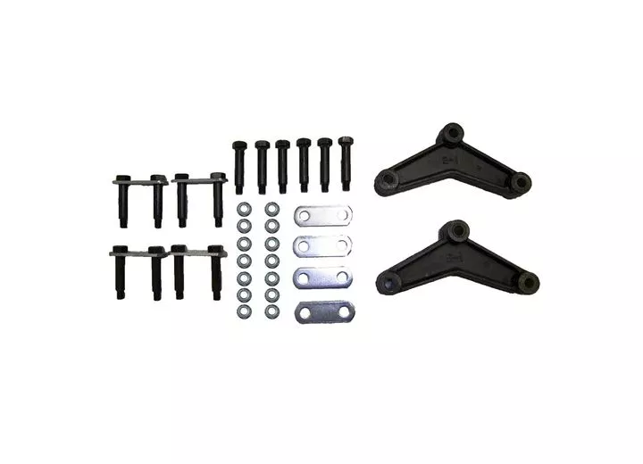 AP Products 15" tandem a/p kit for 33" axle spacing eq-104