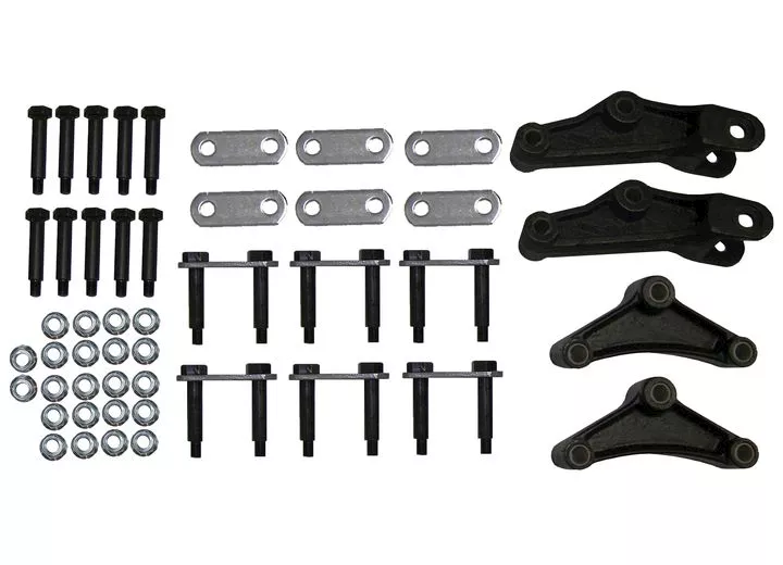 AP Products Triple a/p kit for 33" axle spacing eq-104 & eq-105