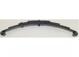 AP Products Axle leaf springs 3000 lbs, 4 or 5 leaves, 25-1/4