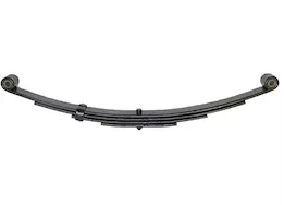 AP Products Axle leaf springs 1750 lbs, 4 leaves, 25-1/4