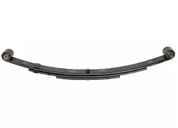 AP Products Axle leaf springs 2000 lbs, 3 leaves, 25-1/4