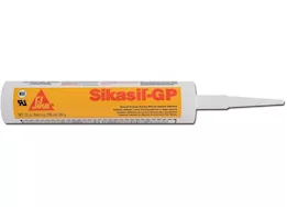 AP Products Sikasil gp clear silicone   300 ml cart