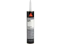 AP Products Sikaflex 221 sealant, white, 300 ml