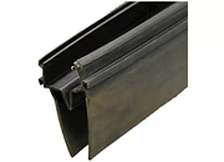 AP Products Double EKD Base with 2-3/4" Wiper For Use with EK D Seal - 1-1/2" x 3-1/2" x 14'