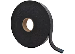 AP Products Cap tape black w/mylar 3/16x1-1/2x30ft