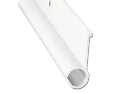 AP Products Standard awning rail- mill- 8 ft