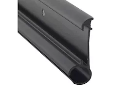 AP Products Insert awning rail- black- 16 ft