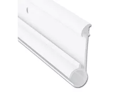 AP Products Insert awning rail- mill- 8 ft