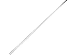 AP Products Insert roof edge- polar white- 8 ft