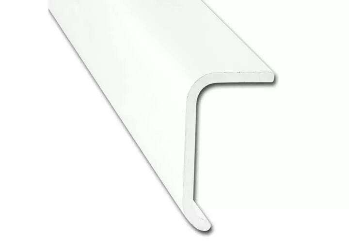 AP Products Long leg non insert trim- polar white- 16 ft