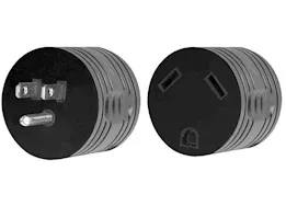 AP Products 15-30 round rv park adapter