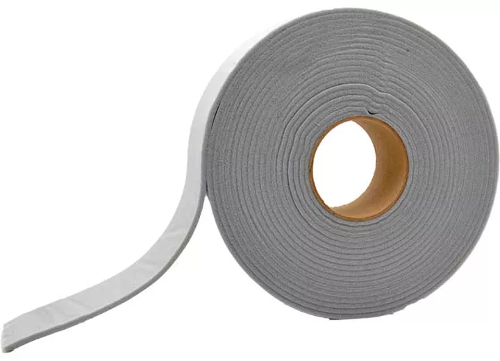 AP Products Cap Tape - 3/16" x 1-1/2" x 30' - Grey