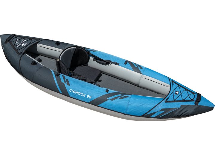 AQUAGLIDE CHINOOK 90 1-PERSON INFLATABLE KAYAK