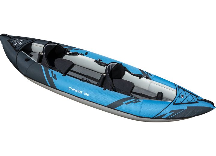 Aquaglide Chinook 100 1-2 Person Inflatable Kayak