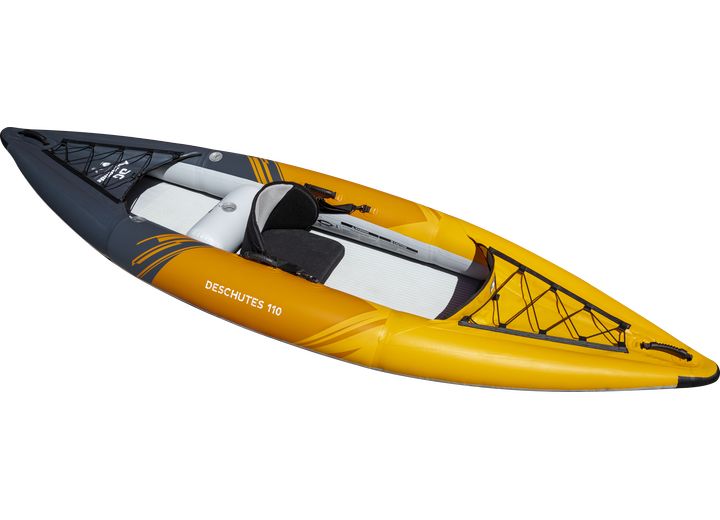 Aquaglide Deschutes 110 1 Person Inflatable Kayak Main Image