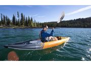 Aquaglide Deschutes 110 1 Person Inflatable Kayak
