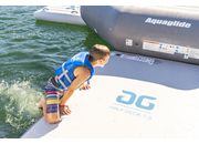 Aquaglide Half Deck 7.5 Inflatable Platform