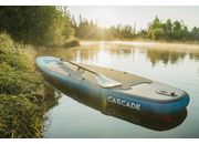 Aquaglide Cascade 10 ft. Inflatable SUP Package
