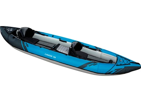 Aquaglide Chinook 120 1-3 Person Inflatable Kayak