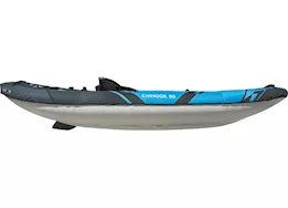 Aquaglide Chinook 90 1-Person Inflatable Kayak