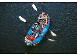 Aquaglide Chinook 120 1-3 Person Inflatable Kayak
