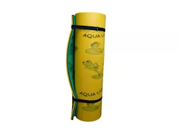 Aqua Lily Bullfrog lily pad 30ft x 6ft x 1 3/4in (3 layer)
