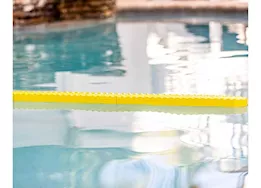 Aqua Lily Pool Drifter – Yellow