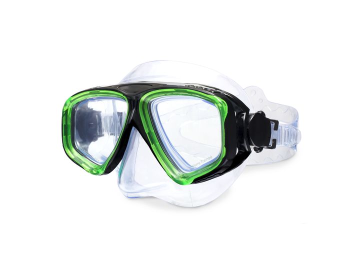 Aqua Pro Vega, tempered glass dive mask junior 7 and older (assorted colors) Main Image