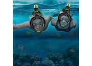 Aqua Pro Frontier - full face snorkeling mask adult 12 and older
