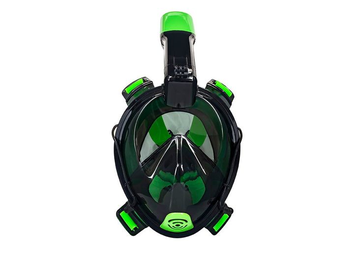 Aqua Pro Frontier - full face snorkeling mask adult 12 and older