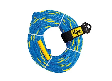 2-PERSON FLOATING TOW ROPE 2,375LBS TENSILE