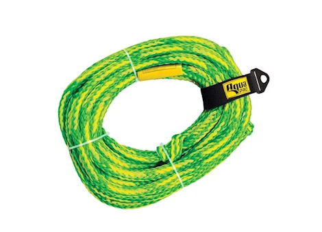 Aqua Pro 6-PERSON FLOATING TOW ROPE 6,100LBS TENSILE