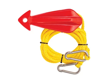 16 WATERSPORT TOW HARNESS WITH FLOAT