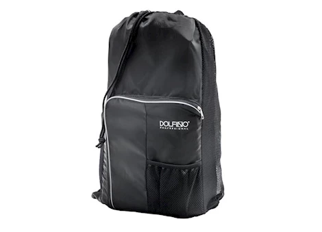 Aqua Pro 20-Liter Dry Bag Backpack - Black Main Image
