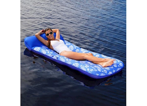 Aqua Pro Supreme Oversized Contour Lounge – 6 ft. x 3 ft.