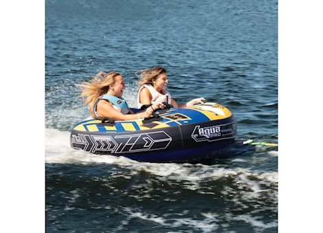 68IN WATER SPORTS TOWABLE DUAL RIDER