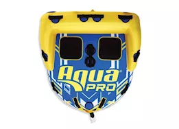 Aqua Pro 65in water sport towable dual rider